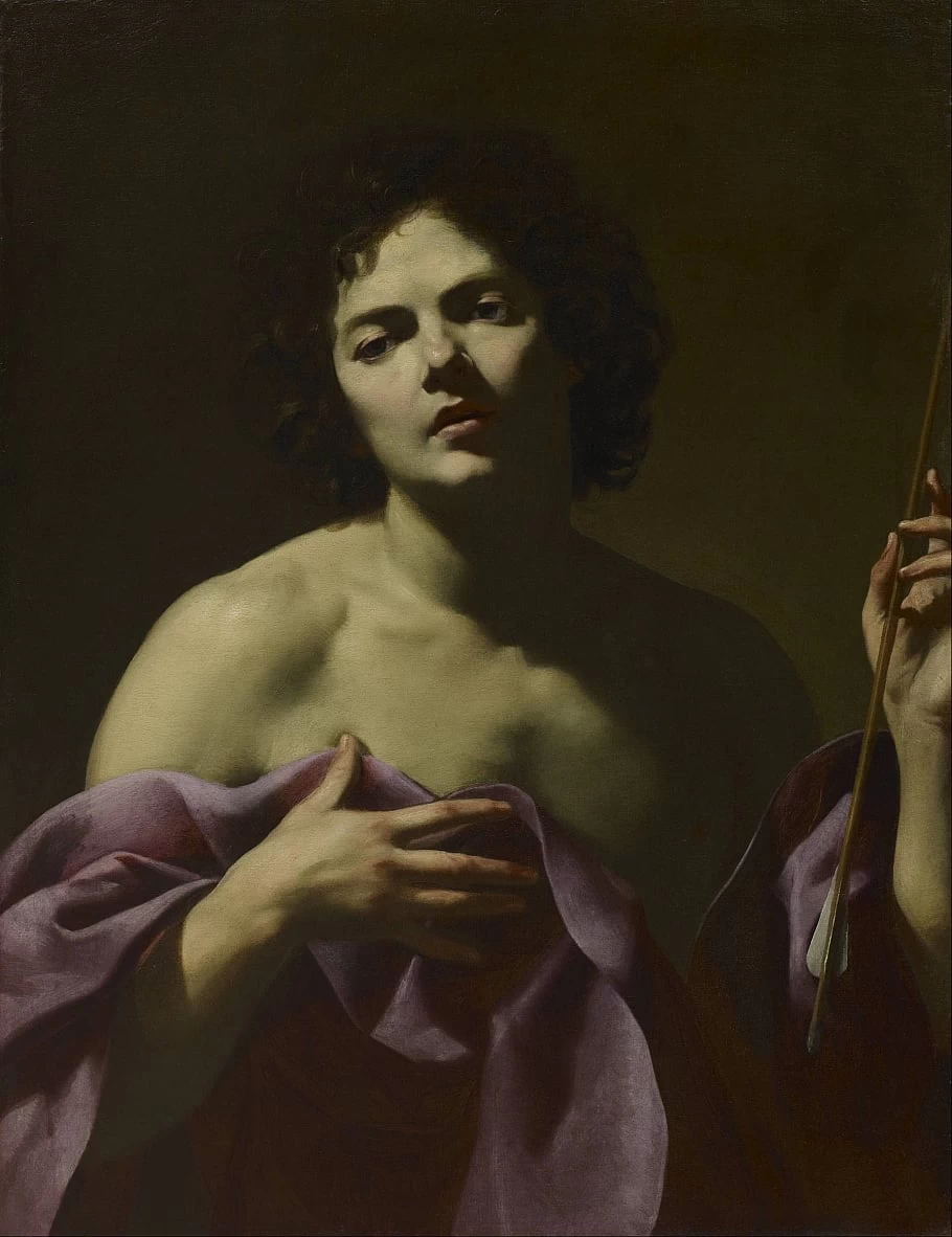 San Sebastiano - Princeton University Art Museum
